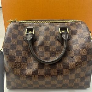 Louis Vuitton Speedy Bandoulière 25